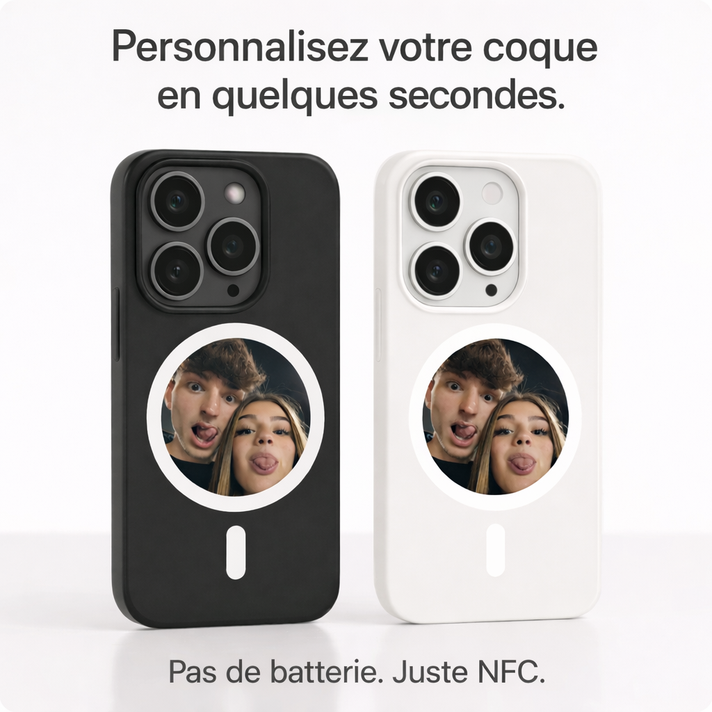 Momento Case MagSafe